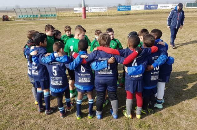 Cremona Rugby, il resoconto di domenica 17 febbraio