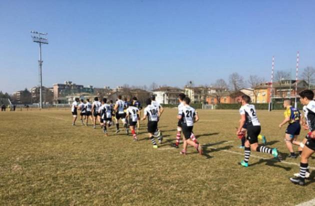 Cremona Rugby, il resoconto di domenica 17 febbraio