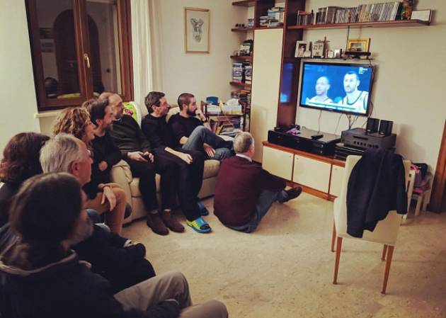 'Grandissima Vanoli Basket Cremona, orgoglio per la nostra città'