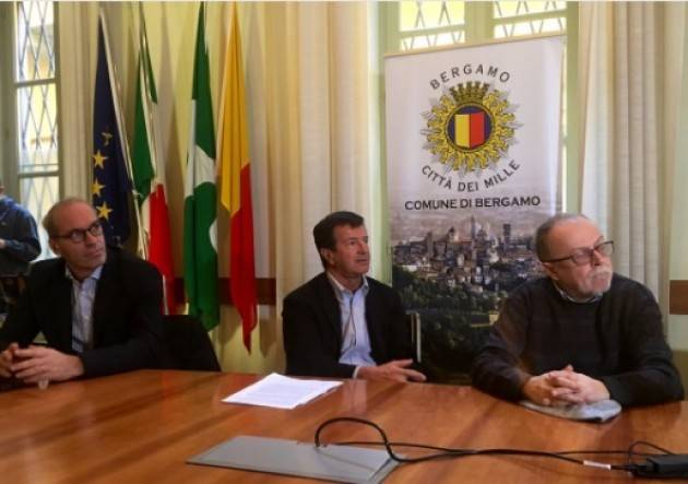 Bergamo Un altro passo verso la riqualificazione dell’ex carcere di Sant’Agata
