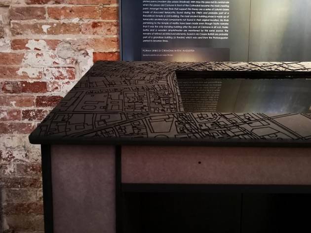 La Cremona romana in una mappa interattiva