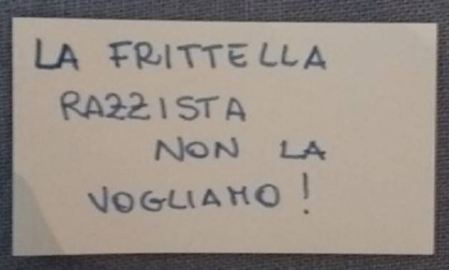 Il consigliere e il dolcetto della discordia