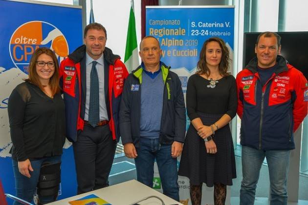 Campionati Regionali di Sci Alpino per i più giovani nel nome di Cancro Primo Aiuto