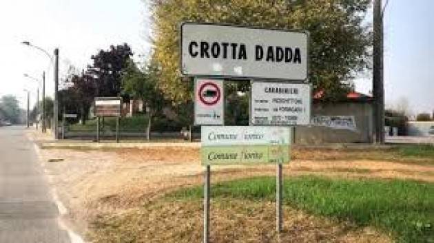 Evento 26 febbraio Crotta D’Adda BOCCIATO IL PROGETTO SOVEA: HANNO VINTO LE RAGIONI E L'IMPEGNO DI TANTI  CITTADINI
