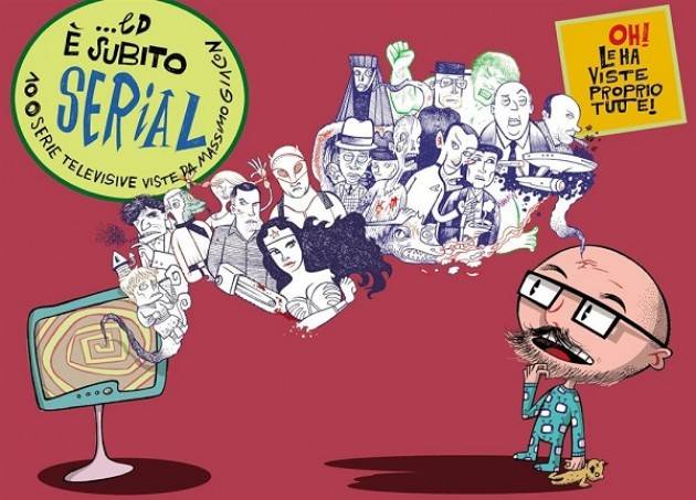 Cremona: incontro pubblico sulle serie tv di supereroi con Massimo Giacon e Matteo Marino sabato 23 febbraio