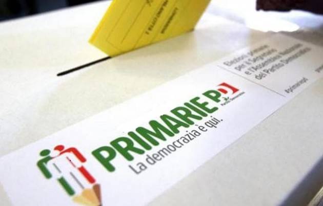 Primarie Partito Democratico del 3 marzo. Anche Cremona partecipa con ben 73 seggi in tutta la provincia