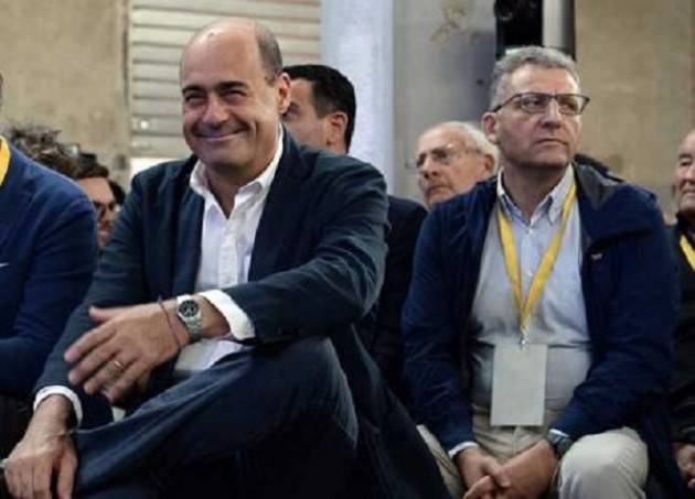 Mercoledì 27 febbraio, a Crema, Massimiliano Smeriglio (vice di Zingaretti)