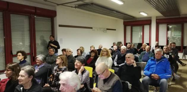 Crotta D’Adda. Bloccato l’insediamento Sovea, la mobilitazione paga