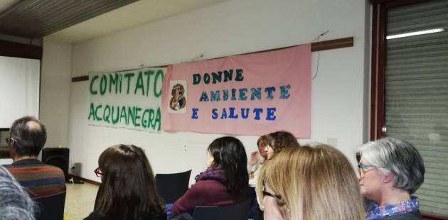 Crotta D’Adda. Bloccato l’insediamento Sovea, la mobilitazione paga