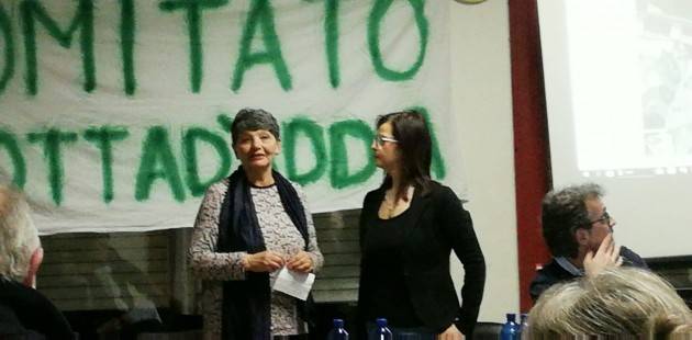 Crotta D’Adda. Bloccato l’insediamento Sovea, la mobilitazione paga