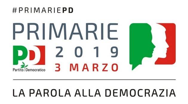Primarie PD: si vota domenica 3 marzo 2019