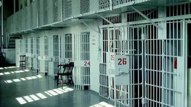 Eleonora Forenza Il carcere di Poggioreale condizioni strutturali assolutamente inadeguate