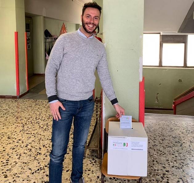 Cremona Santo Canale coordinatore provinciale di Piazza Grande commenta il risultato di Zingaretti