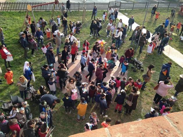 Si conclude domani 'Vieni in strada: è Carnevale!'