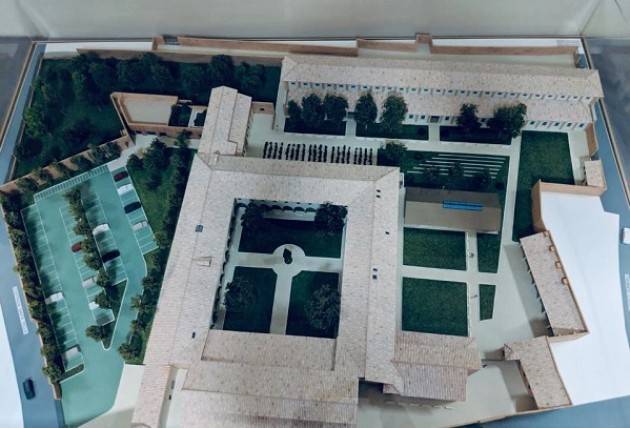 Galimberti: «Ecco come sarà il nuovo campus dell'Università Cattolica del Sacro Cuore»