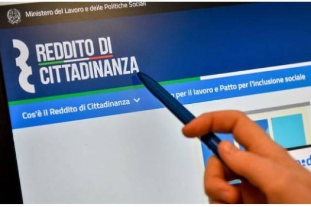 Cgil-Cisl-Uil Lavoro e Affari sociali Reddito di cittadinanza: tanti elementi di criticità