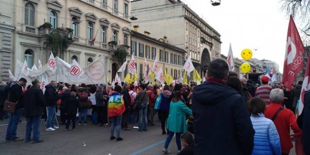 Dalla piazza al Parlamento