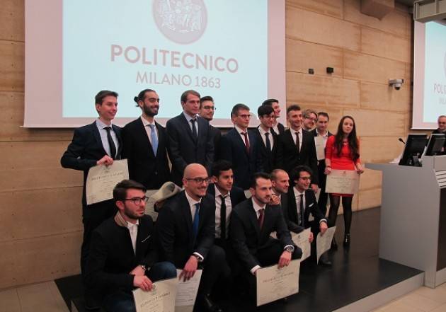 Campus Polo di Cremona SESSIONE DI LAUREA AL POLITECNICO DI MILANO