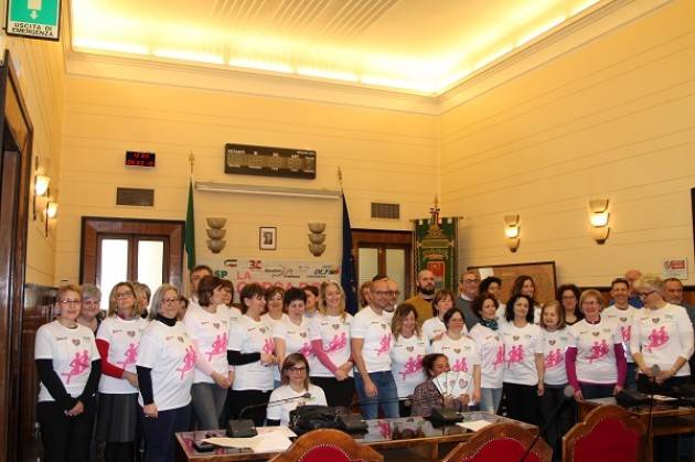 Uisp Cremona Presentata la 10^ Edizione della Corsa Rosa
