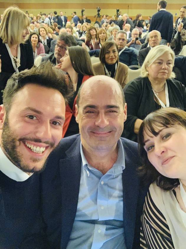 ELETTI I RAPPRESENTANTI CREMONESI ALL’ASSEMBLEA NAZIONALE PD
