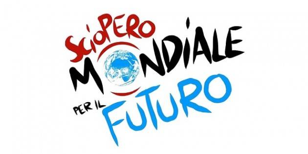 15 marzo 2019, Sciopero Mondiale per il Futuro