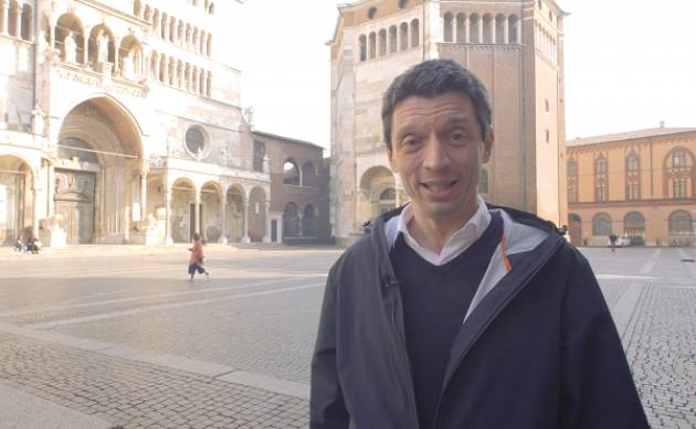 (Video) AMMINISTRATIVE 2019: 'Cremona, si può!' lo slogan della campagna di Galimberti