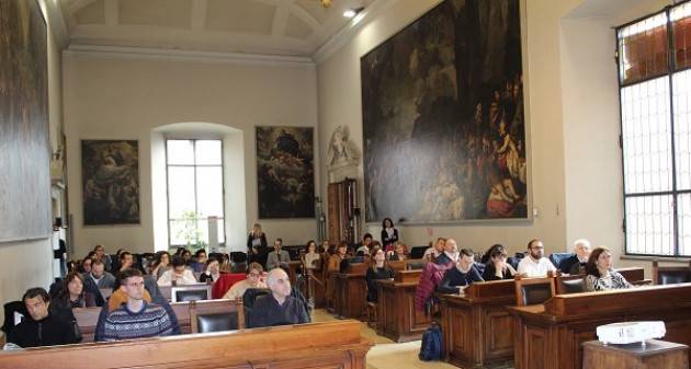 Youngle Context - Presentato in Comune il Rapporto Giovani 2018