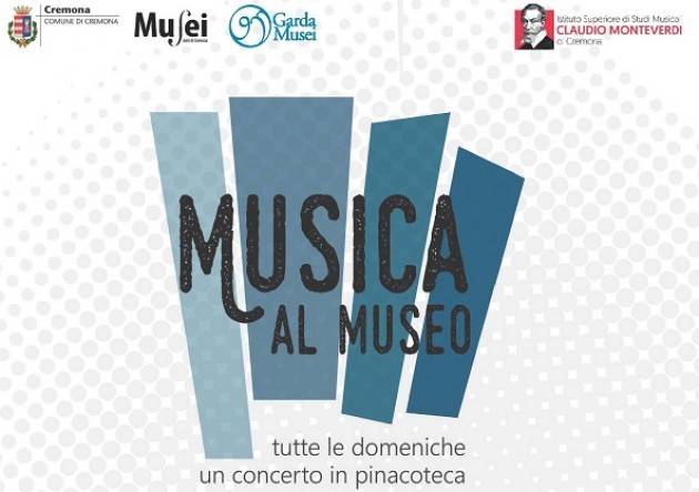 Recital per violino e pianoforte al Museo Civico Ala Ponzone