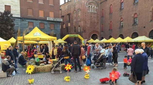 Il decalogo anti-spreco domenica 10 marzo al Mercato di Campagna Amica a Cremona