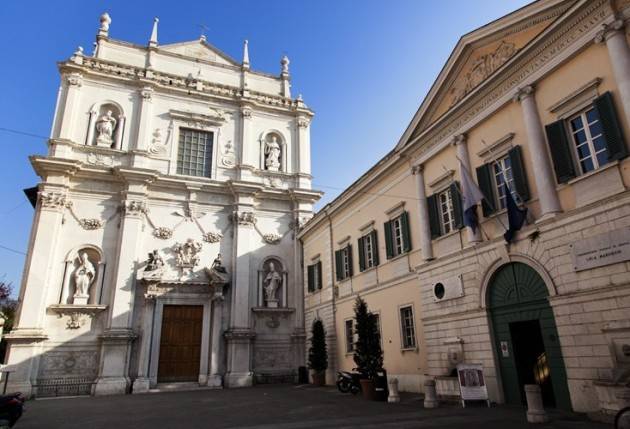 BRESCIA POMERIGGI IN SAN BARNABA – SESTO APPUNTAMENTO STEFANO ALLIEVI MARTEDÌ 12 MARZO