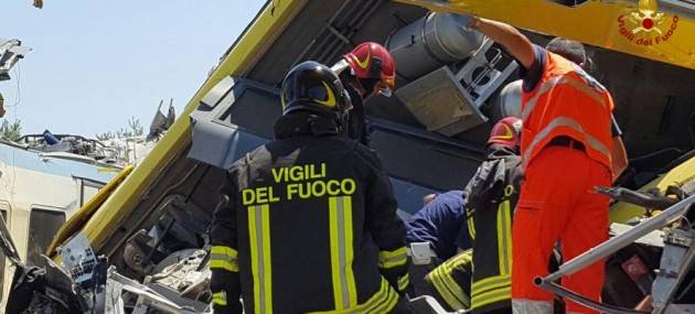 # I Vigili del Fuoco compiono 80 anni  (Christian Flammia)