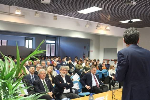 Partite le iniziative per i 90 anni dell'Istituto Stanga. Galimberti: «Per Cremona è un momento importantissimo»