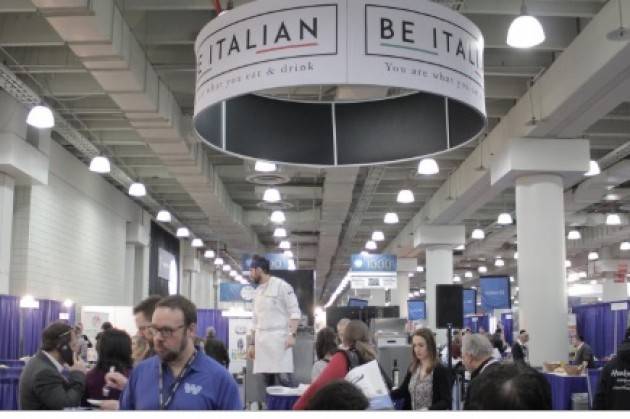 Be Italian did it again! Lombardia Fiere soddisfatta