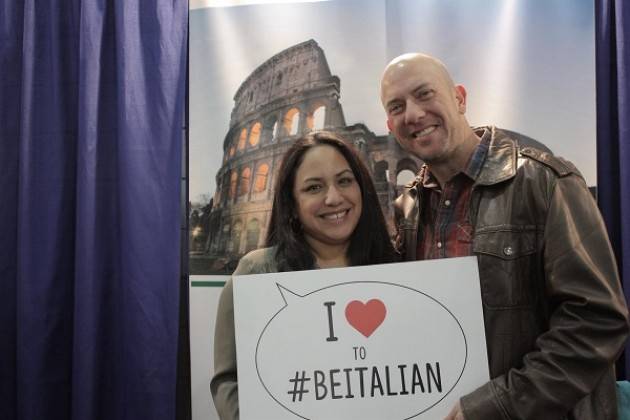 Be Italian did it again! Lombardia Fiere soddisfatta