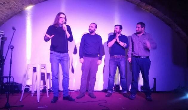 A Brescia ‘STAND UP COMEDY ‘  comicità alternativa il 13 marzo