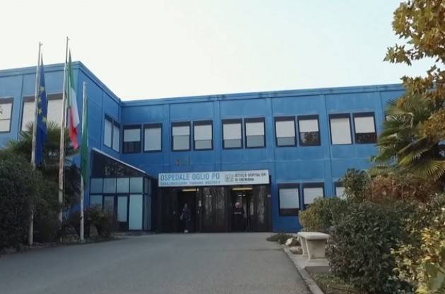 ASST DI CREMONA SERVIZI DI SUPPORTO, SEDE ALL’OSPEDALE OGLIO PO