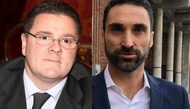 Elezioni Cremona 2019 . Il centro destra ha deciso (!?) Il candidato sarà di FI ( Malvezzi ?) il vice della Lega (Zagni?)