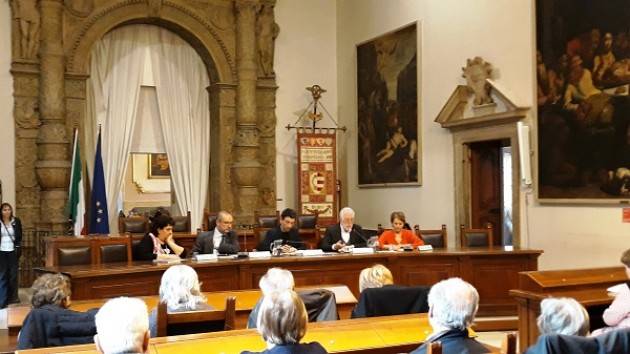 L'ECOLIBRI C’e’ del nuovo in Italia  di Fabio Abeni presentato a Cremona