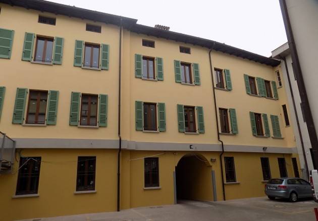 Fondazione Città di Cremona 'OLTRE IL GIARDINO' AVVIO LAVORI DI RIPRISTINO DELL' AREA VERDE DI VIA XI FEBBRAIO, 60