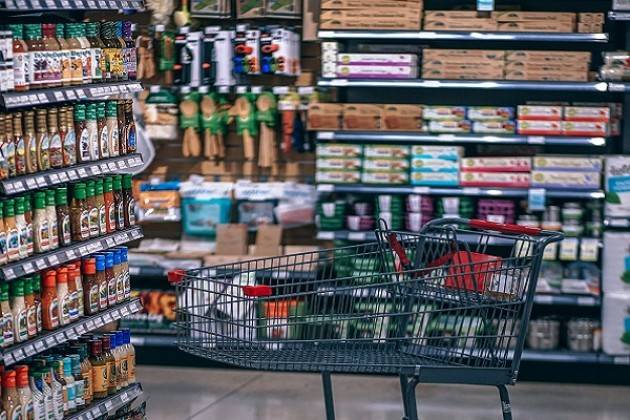 Sabato 23 marzo Colletta Alimentare presso l'Italmark di Cremona