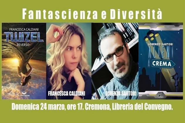 Libreria del Convegno: gli appuntamenti di giovedì 21, sabato 23 e domenica 24 marzo