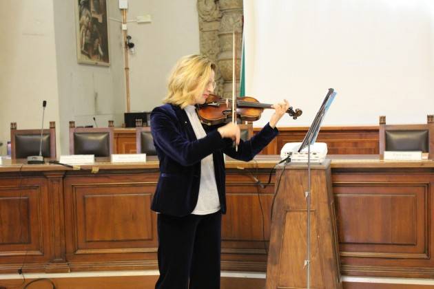 Sempre più forte il legame tra Cremona e Füssen nel segno della liuteria