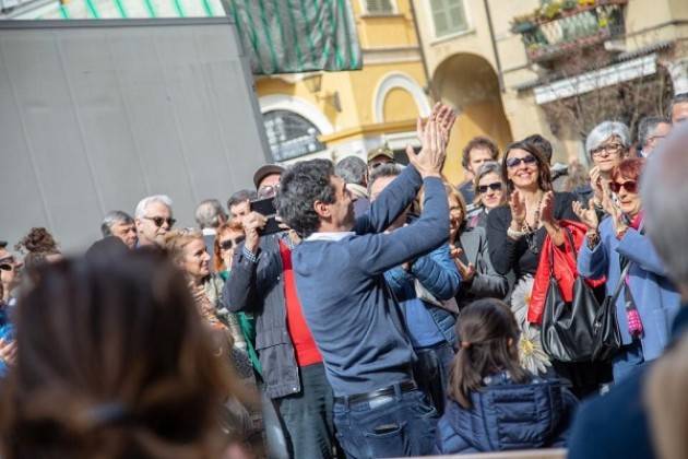Inaugurata la sede elettorale - Gianluca Galimberti Sindaco