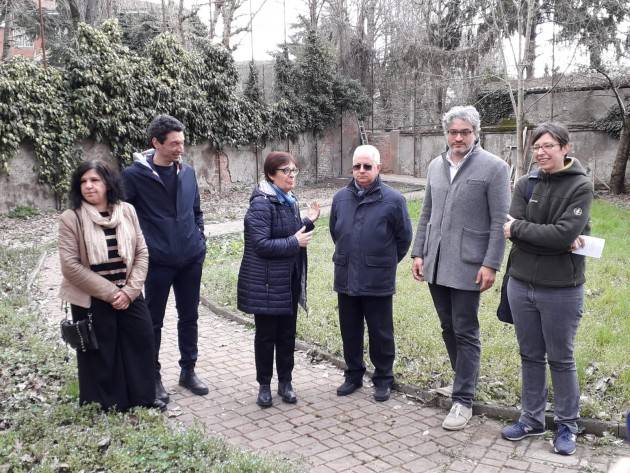 (Video)Cremona Oltre il Giardino: Il Sindaco Galimberti: «Un esempio di rigenerazione urbana strepitoso»