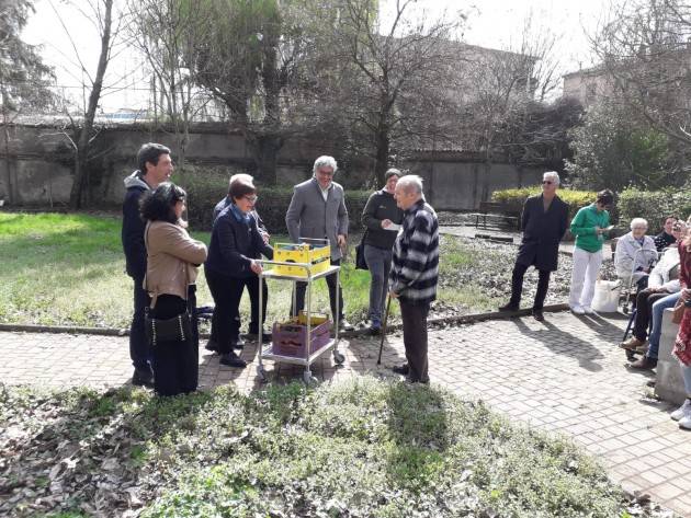 (Video)Cremona Oltre il Giardino: Il Sindaco Galimberti: «Un esempio di rigenerazione urbana strepitoso»