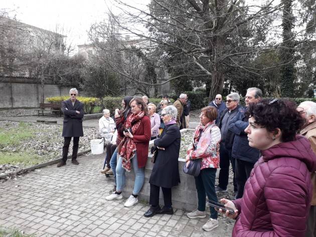 (Video)Cremona Oltre il Giardino: Il Sindaco Galimberti: «Un esempio di rigenerazione urbana strepitoso»