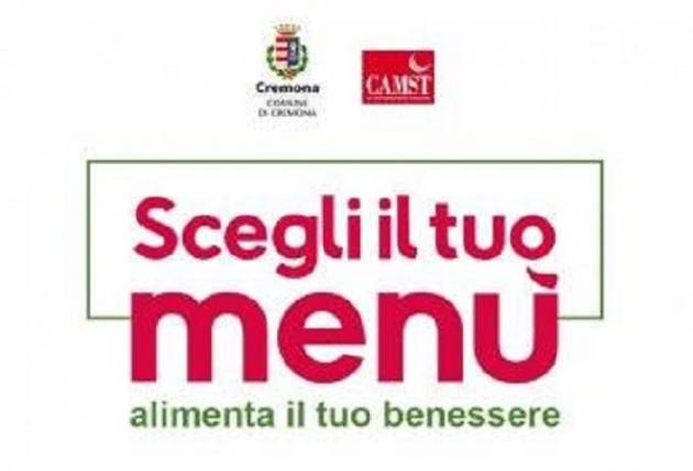 Scegli il tuo menù, alimenta il tuo benessere: incontro di approfondimento il 21 marzo