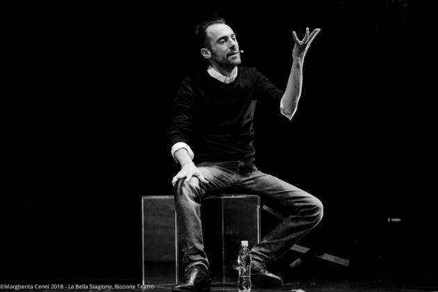 'La mia battaglia' chiude la stagione di prosa del Teatro Ponchielli sabato 23 marzo