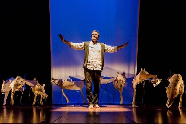 Zanna Bianca al Teatro Ponchielli venerdì 22 marzo