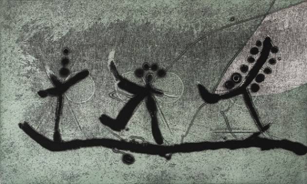 Mostra Enrico Della Torre – Segni della poesia: domani 21 marzo la prima apertura straordinaria